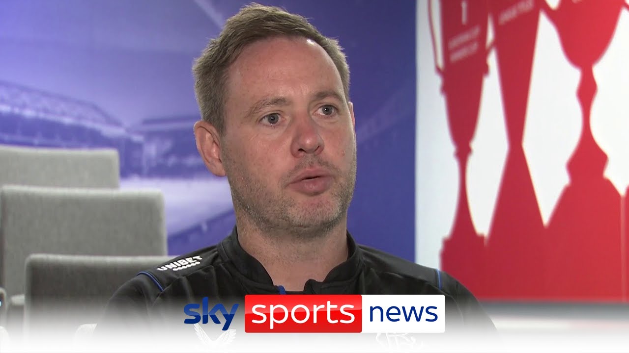 Mick Beale exclusive interview: Rangers 'not as broken as people think' | Why I left QPR