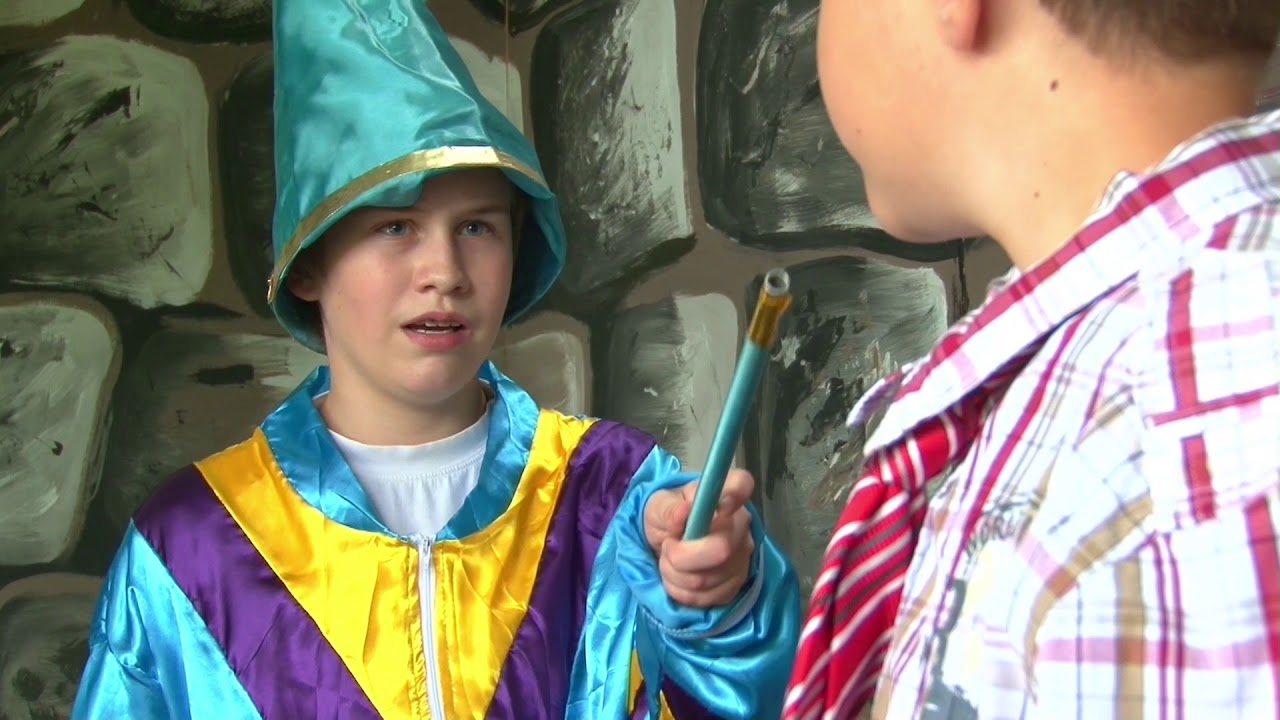 Theater meets Film  Der Räuber Hotzenplotz