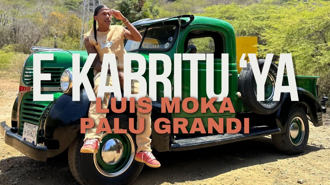 Luis Moka x Palu Grandi 🌳 - E Kabritu 'ya 🐐