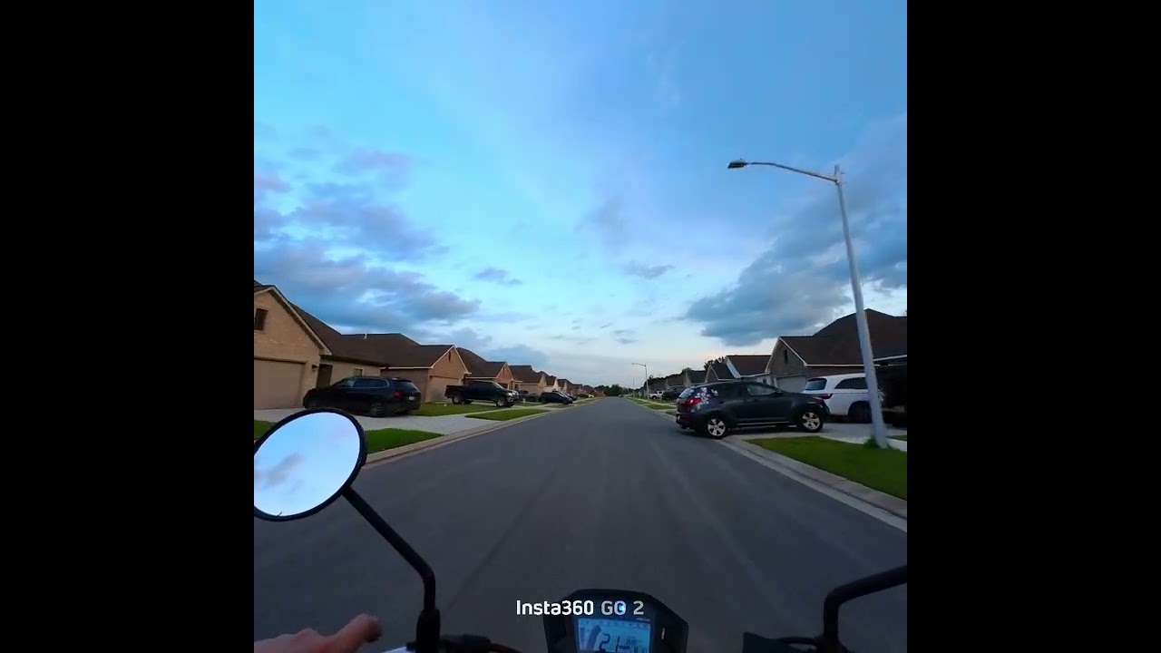 Saturday Grom 125 ride mid morning 