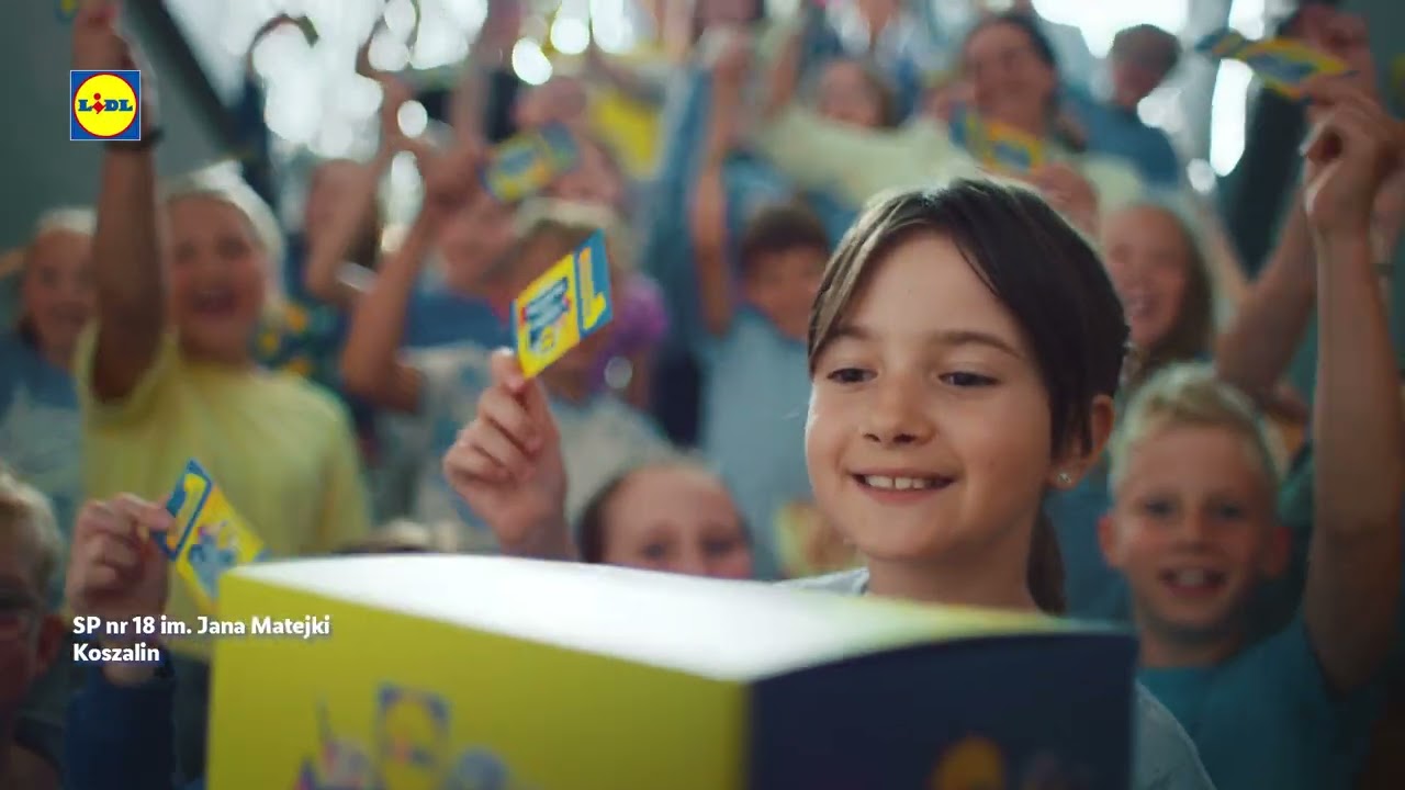 Szkoły Pełne Talent&oacute;w 4 - dziękujemy! 👩&zwj;🎓 | LIDL.PL