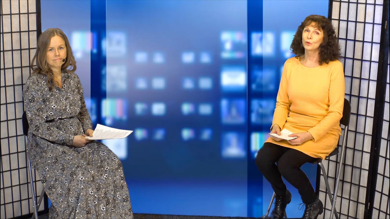 HYVIÄ UUTISIA - Kaisan tie New Agesta Jeesuksen tuntemiseen