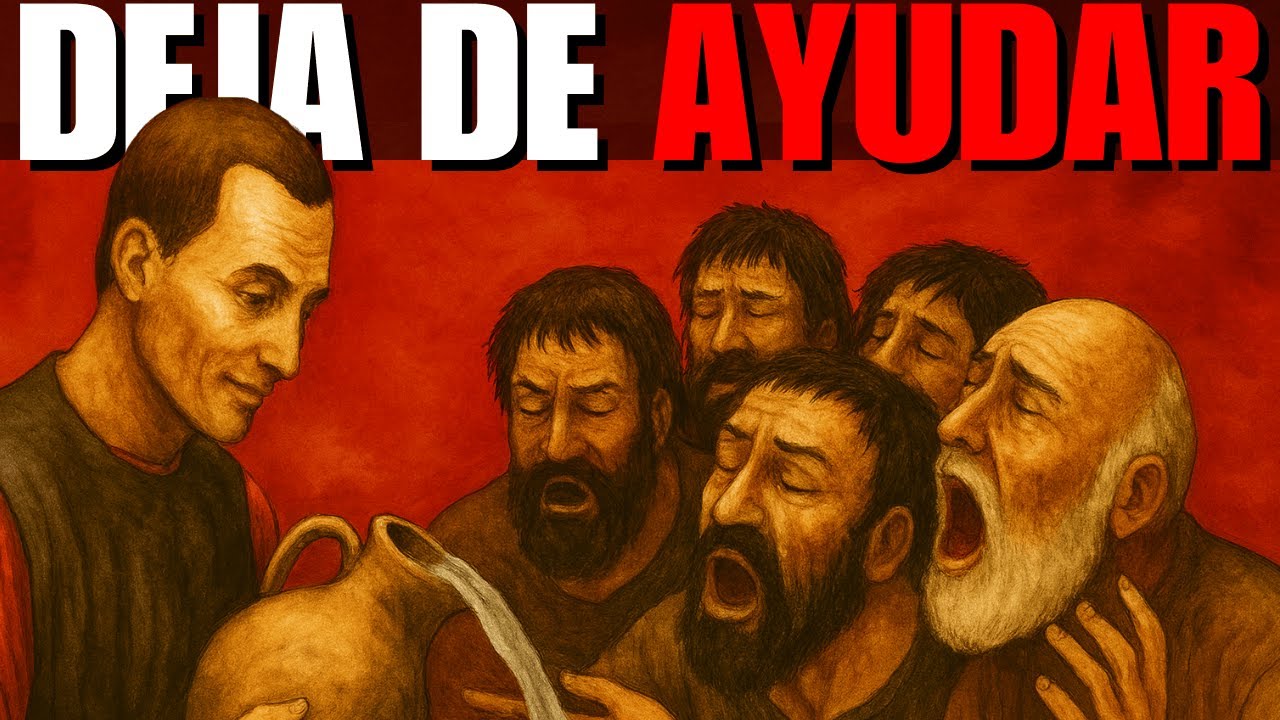 El Impactante Precio de la Bondad | La Verdad Oculta de Maquiavelo