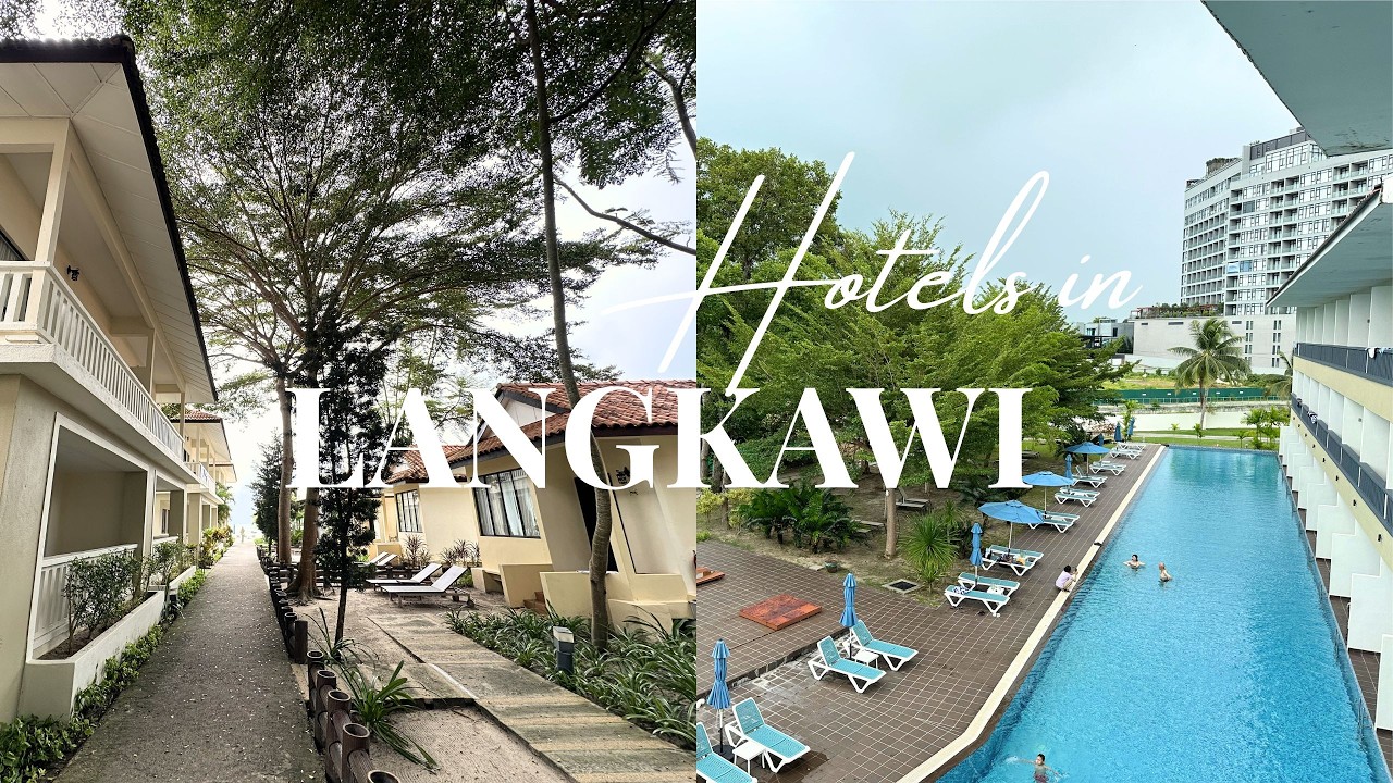 🌴 Best Affordable Stays + Hidden Gems 2025 🌊 in Langkawi Malaysia
