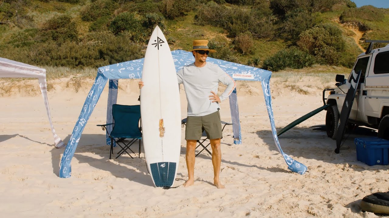 Harrison Roach's 3 Board Test