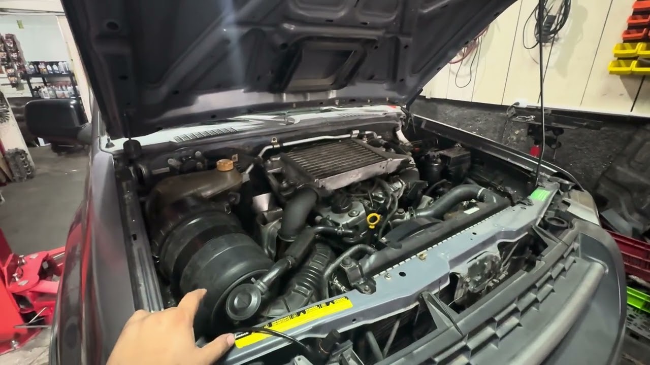 Por qué no prende este 2.8 ? 