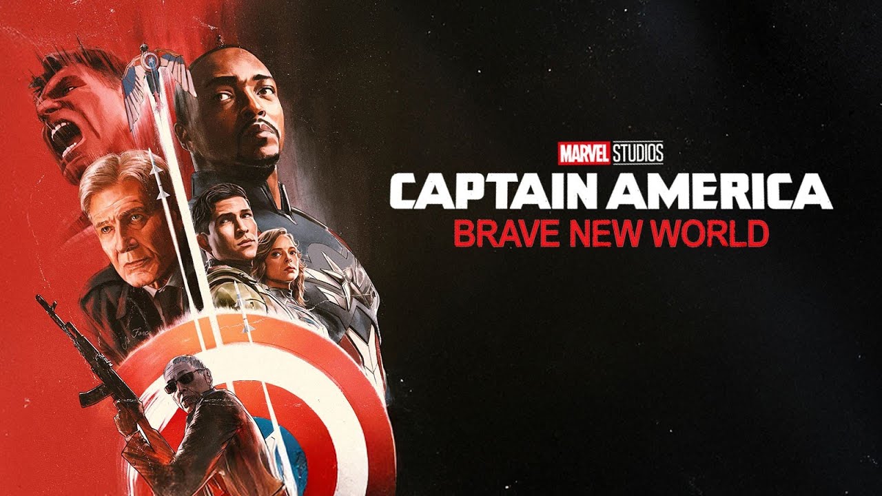 'Capt A: Brave New World' in 5 mins