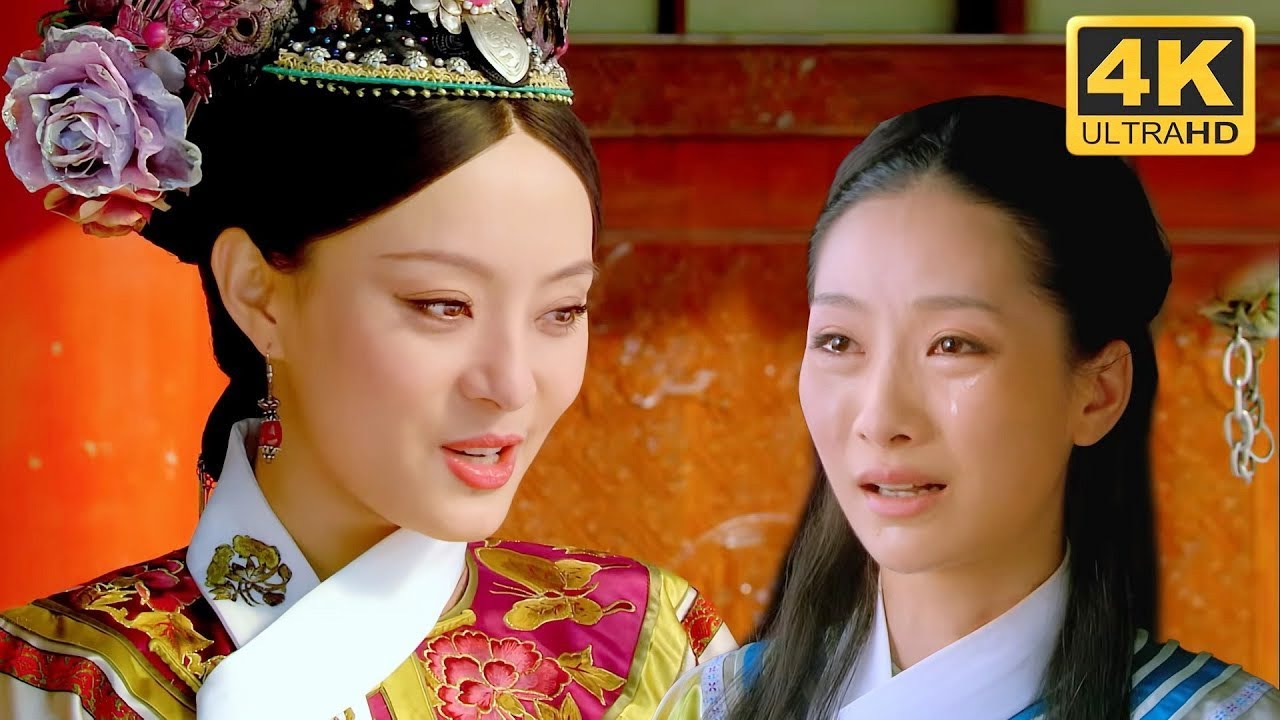 Chân Hoàn Hạ Gục An Lăng Dung, Chứng Minh Ai Mới Là Người Mạnh Hơn || Phim Cổ Trang Trung Quốc 4K