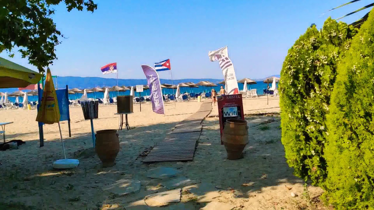 Stavros, Chalkidiki - Beles Beach 2019. 1. deo