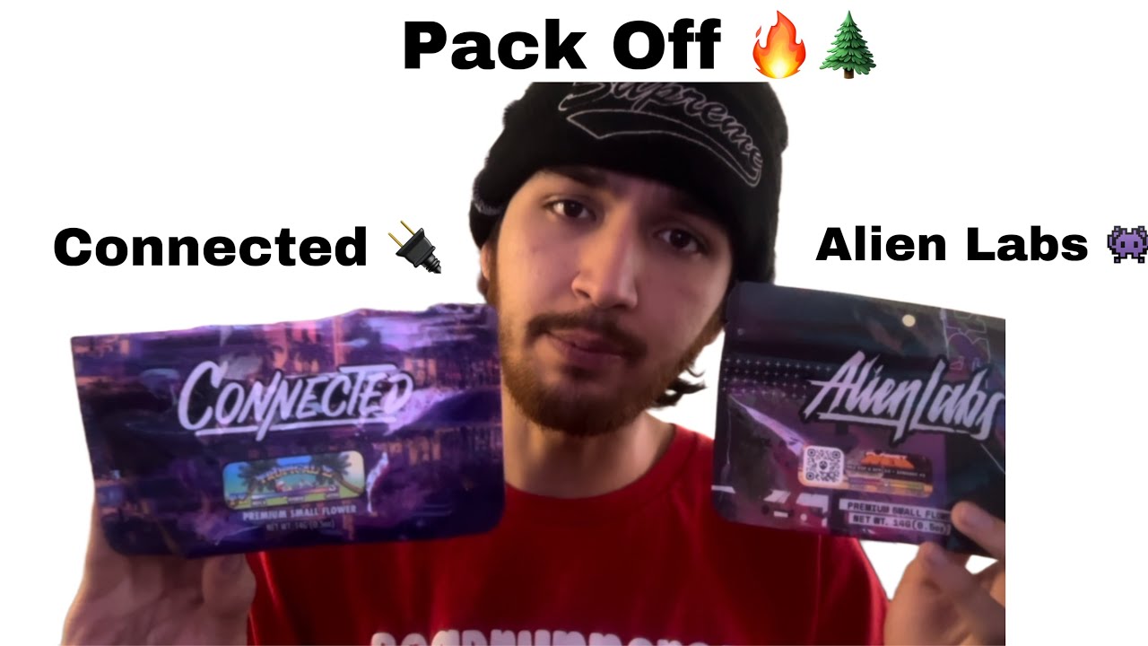 Alien Labs 👾 VS Connected🔌
