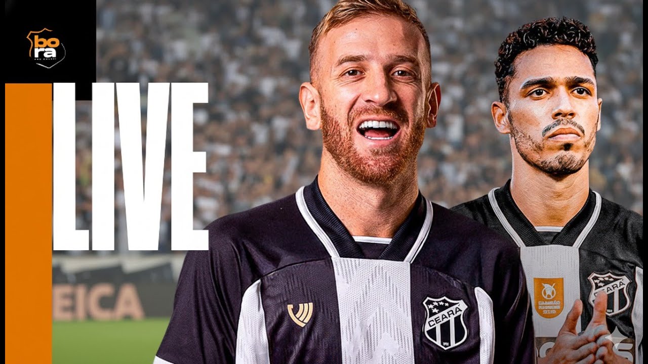 AINDA SOBRE O INCRÍVEL1º CLÁSSICO-REI DO ANO! CEARÁ BUSCA UM 9! QUEM SERÁ?