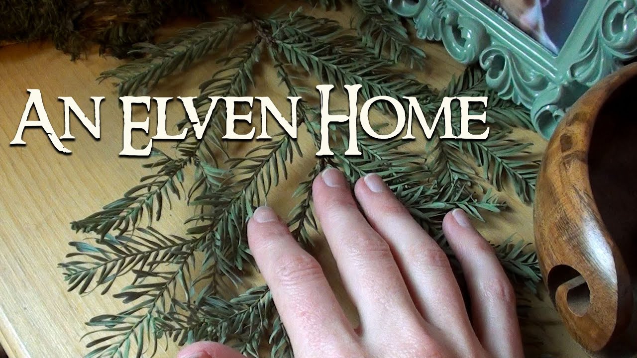 Happy Hobbit: An Elven Home - Episode 90