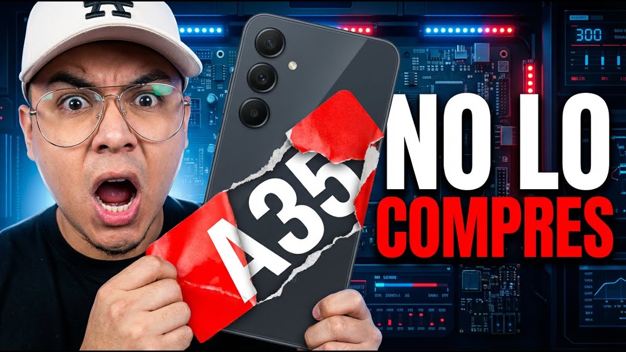 Vale la pena comprar un SAMSUNG GALAXY A36 en 2026 ¿REY DEL PRESUPUESTO 👑 O TRAMPA DE MARCA? 🚨