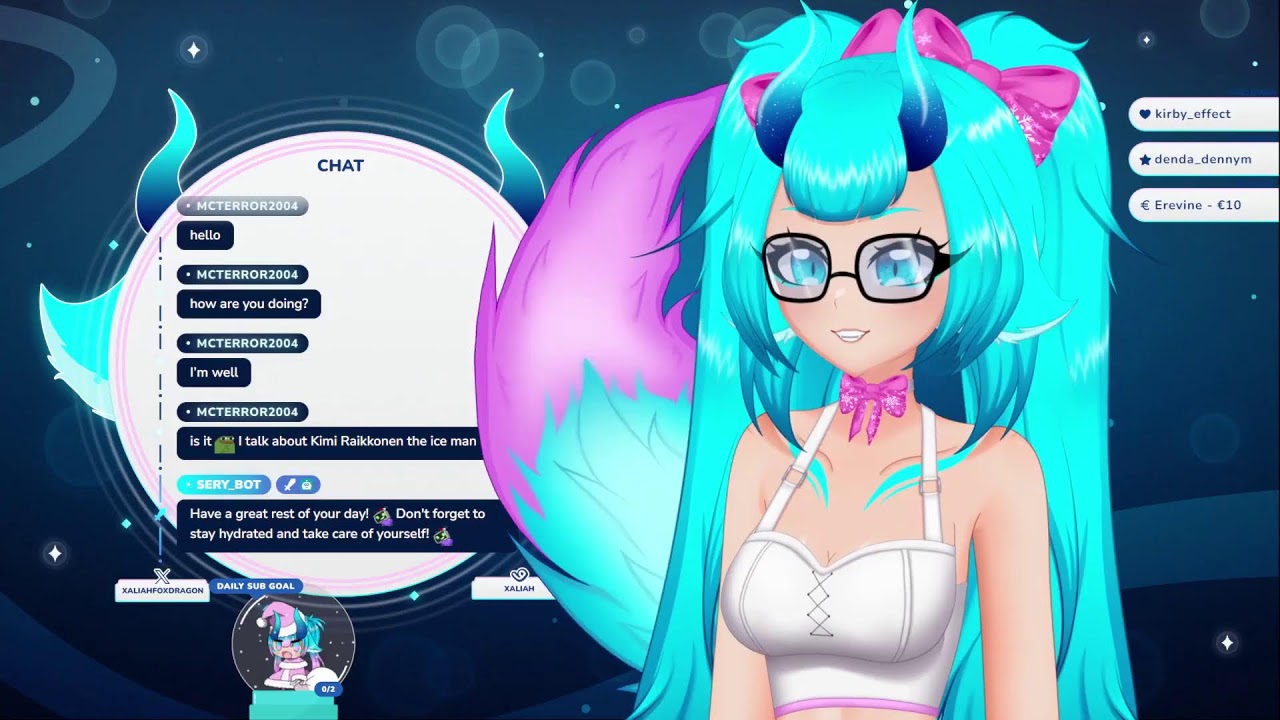 ✨[Cozy] chill chatting time and hogwards legacy (˶ᵔ ᵕ ᵔ˶)| VTuber |