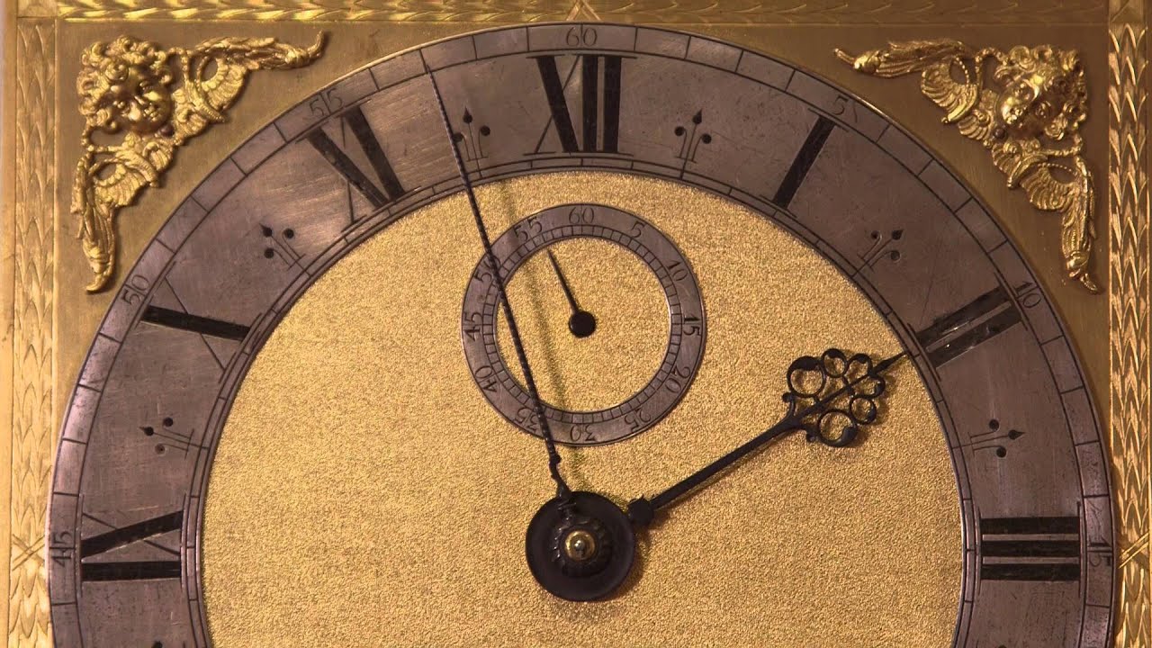 Joseph Knibb, London - 1680 - Ben Wright Exceptional Clocks