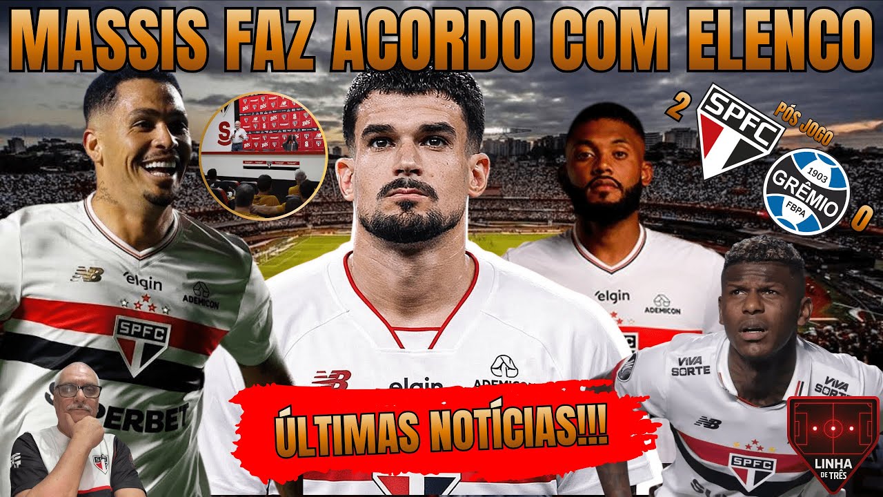 CONTRATO FIRMADO E ACORDO FECHADO / CAULY CHEGA PRA SER TITULAR / PRÉ JOGO PONTE PRETA X SÃO PAULO