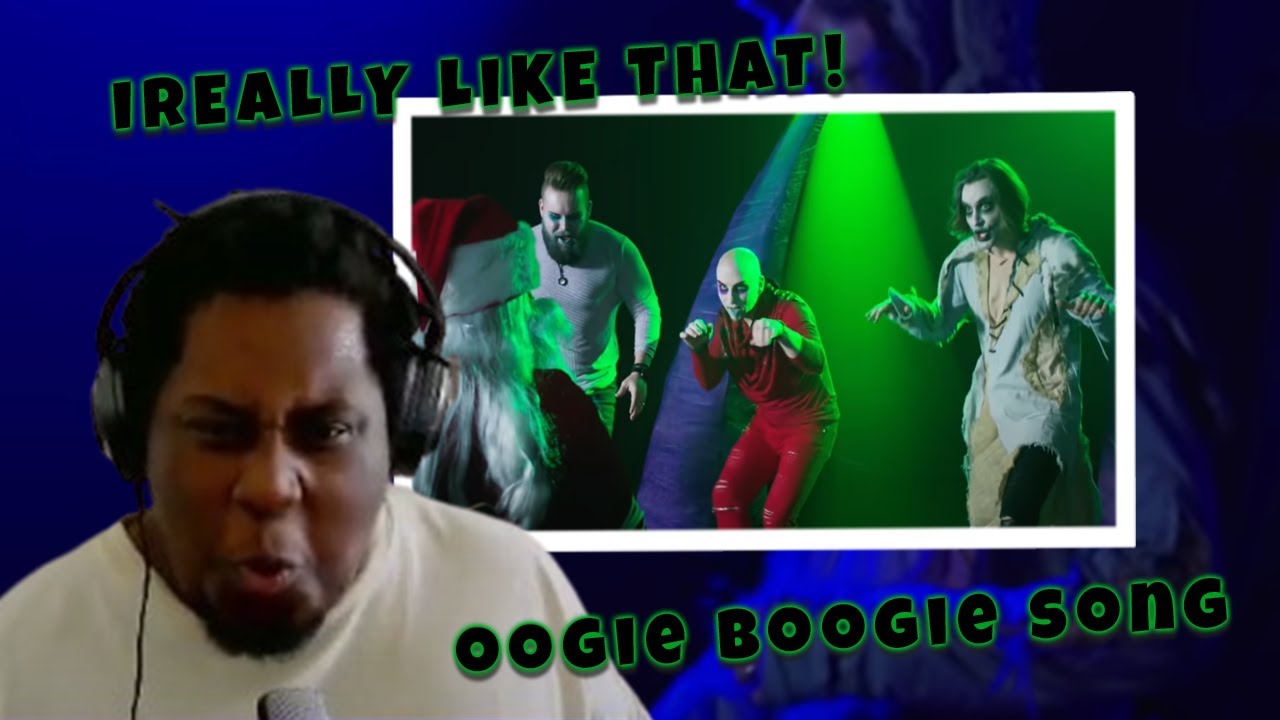 Can Voice Play Make Oogie Boogie Even Spookier? | Psycho Reacts