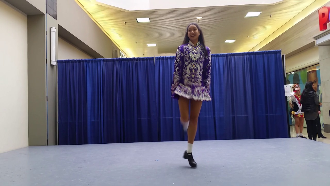 Irish Dance at Cultural Crossroads