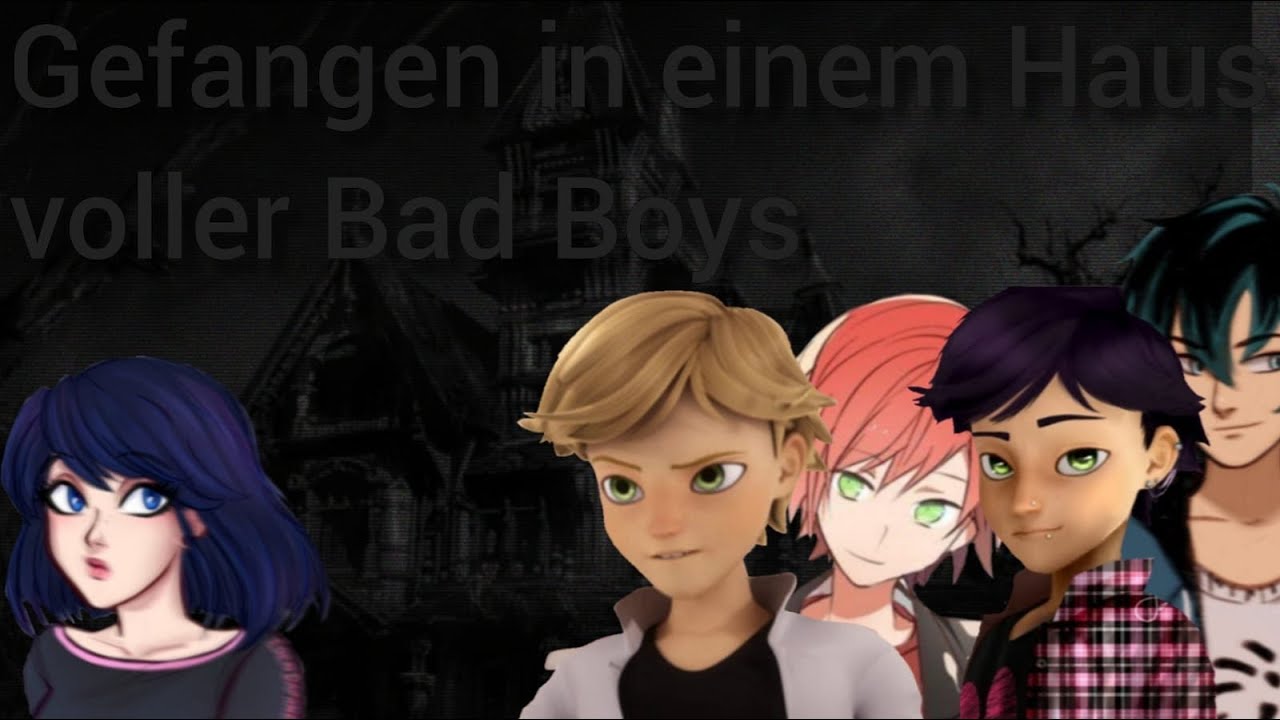Gefangen in einem Haus voller Bad Boys #25 | „Wer sagt, dass der gekauft ist?