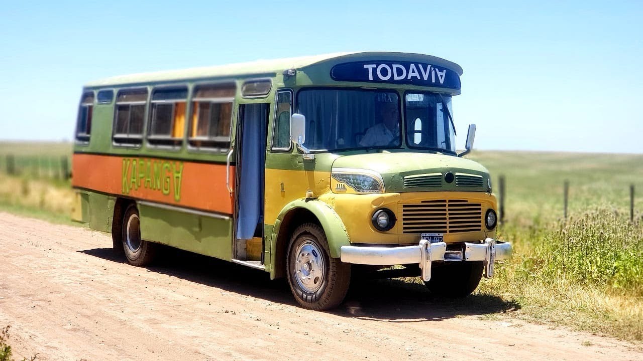 KAPANGA - Todavía ft Nahuel Pennisi