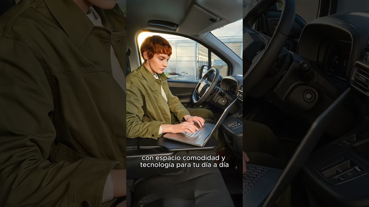 La gama Proace City está pensada para ti