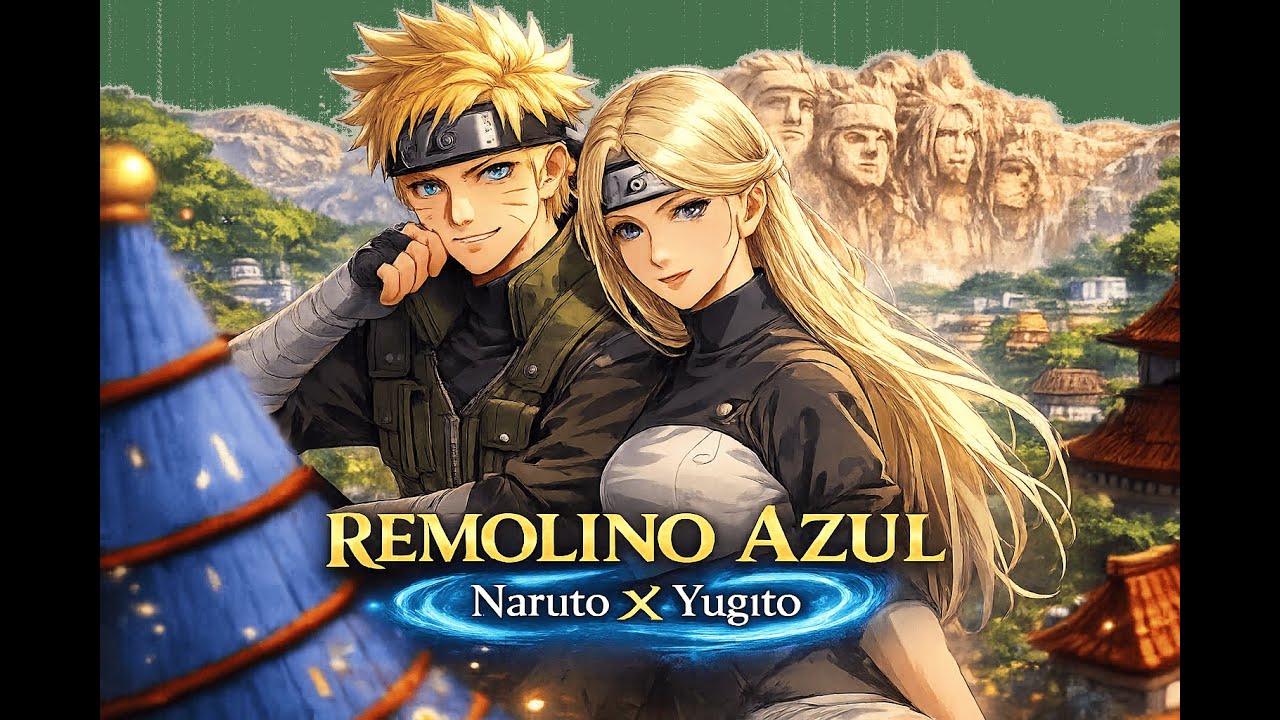 QHPS Naruto Nacia Años Antes Y Sus Padres Estan Vivos (Naruto x Yugito)  parte 2