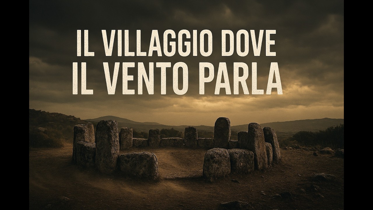 “Il Villaggio Dove il Vento Parla: Il Mistero che Nessuno Riesce a Spiegare”