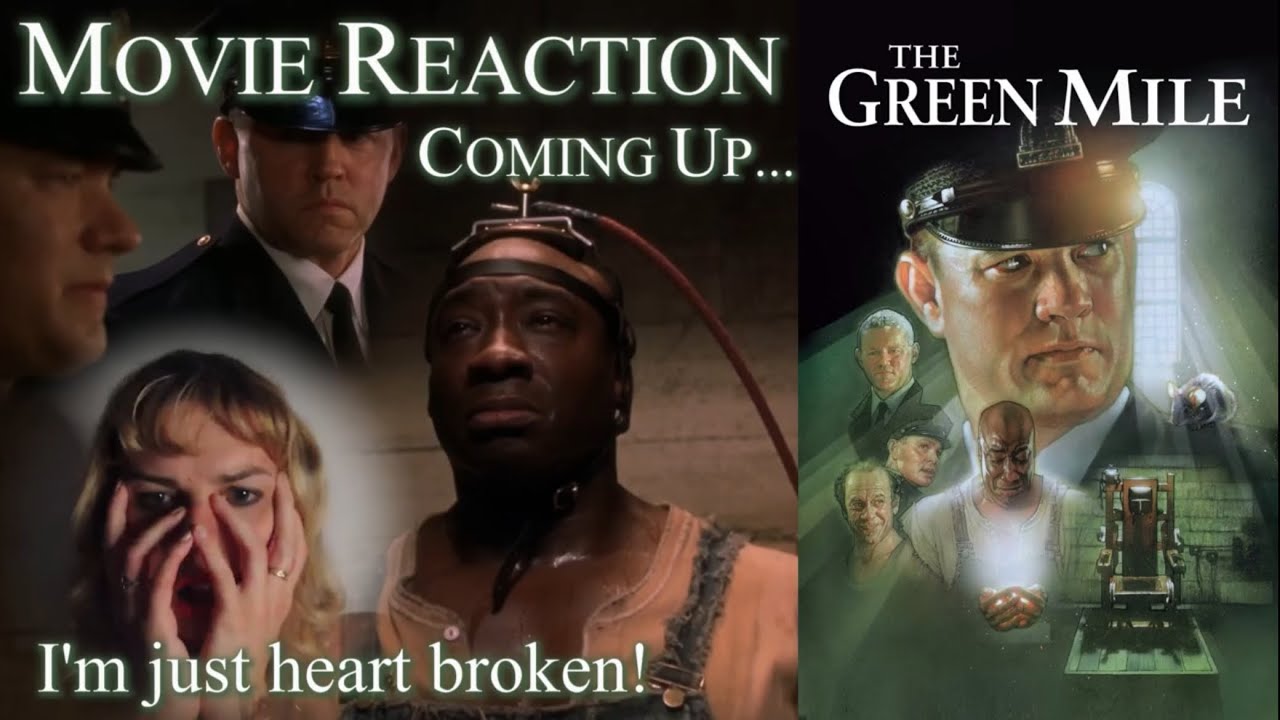 The Green Mile - reaction - OMG Mr. Jingles!