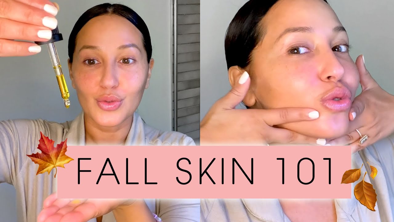 My Skincare Routine | Fall Edition 🍂