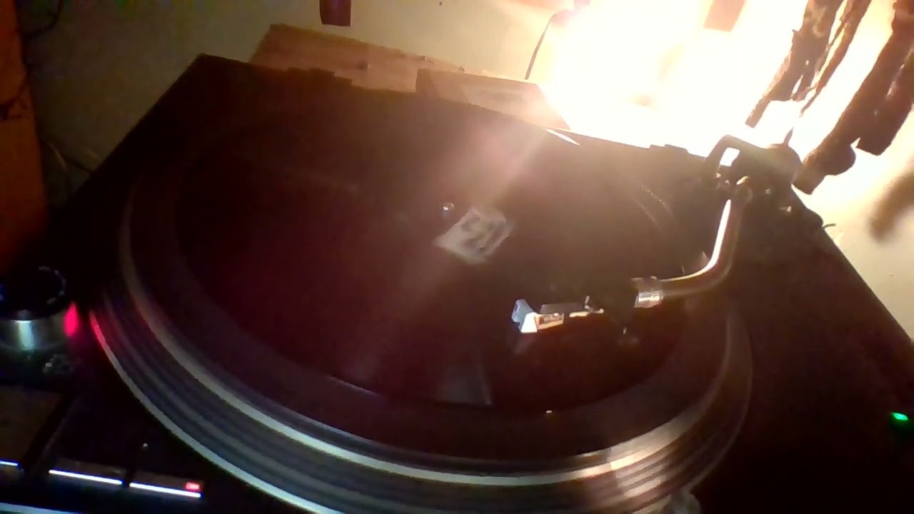 Separation - Tony Tuff Dubplate