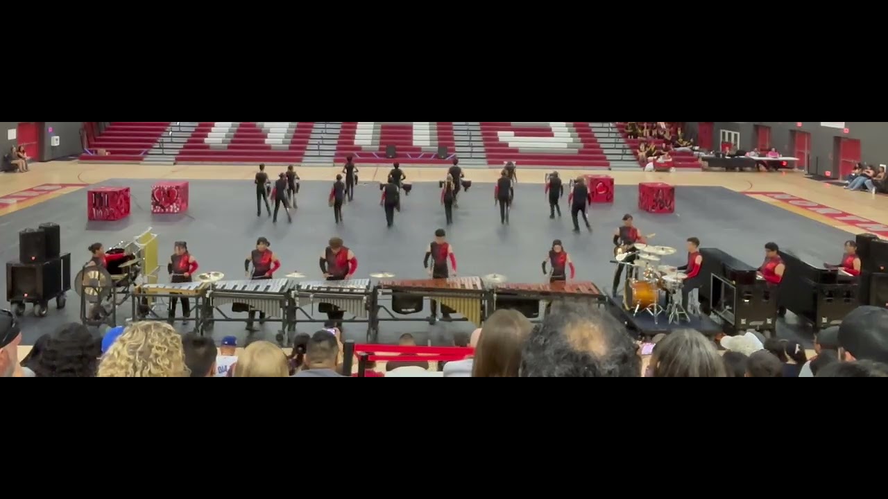 Taft Drumline Finals 2026, Heart Shaped Box