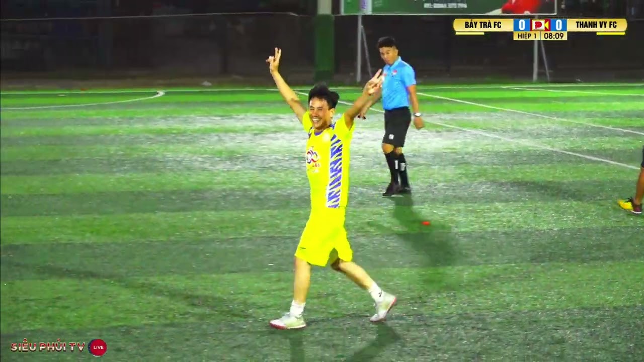 🔥 Trực tiếp: BẢY TRÀ FC 🆚 THANH VY FC