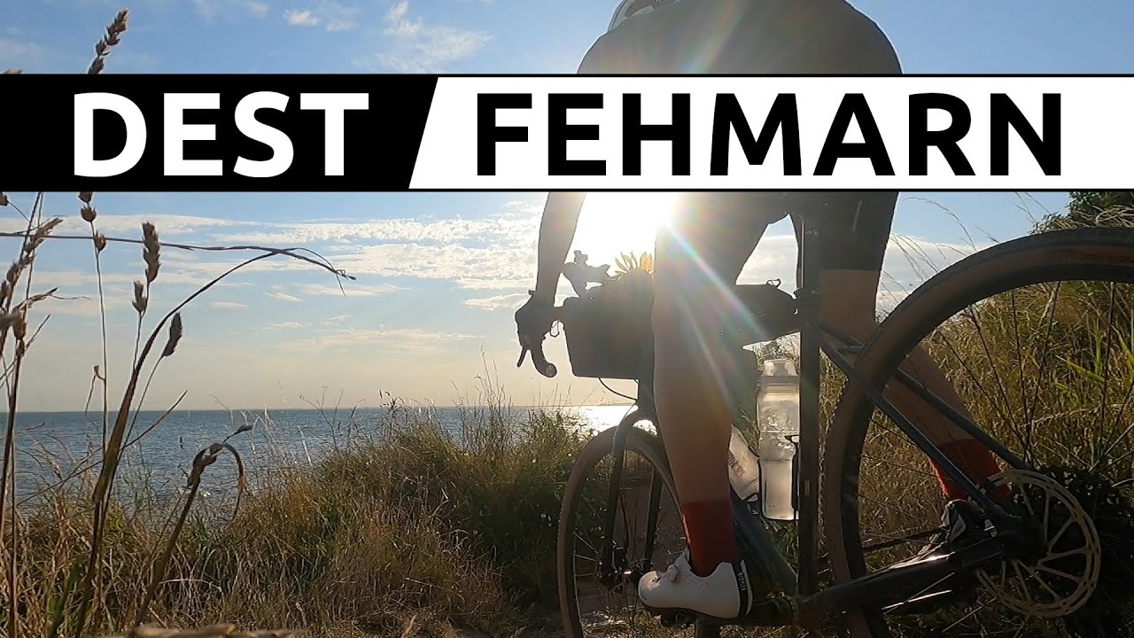 Destination Fehmarn - Schotter, Sand und Sonne - August 2022