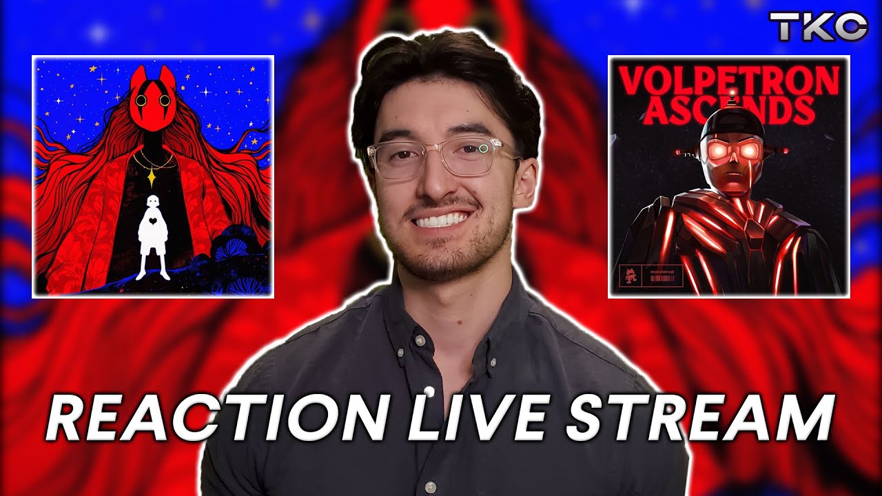 EDM NMF REACTION STREAM (Dabin/William Black, Crystal Skies/Amidy, Ray Volpe, Afinity) (#038)