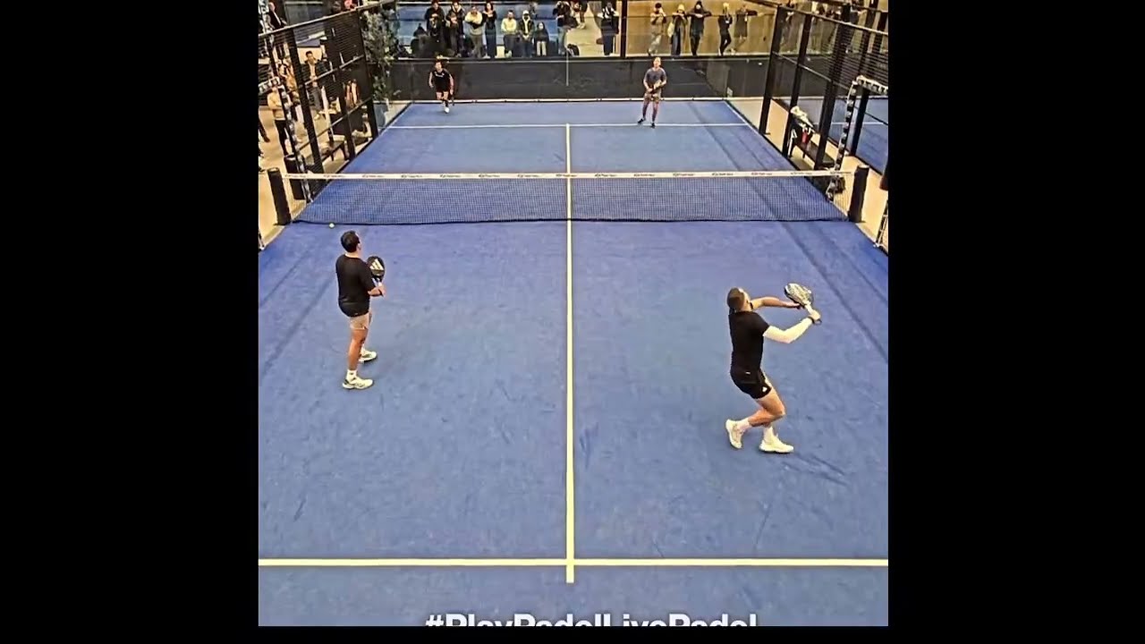 Division 1 Highlights- NYC Padel Tournament- USPA 500