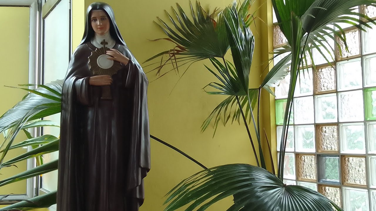 monastère Notre-Dame des Anges office des Laudes