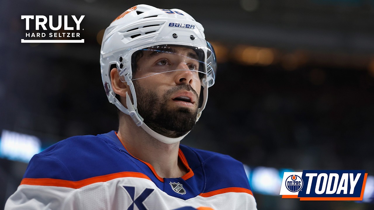 OILERS TODAY | Pre-Game at VGK 03.26.26