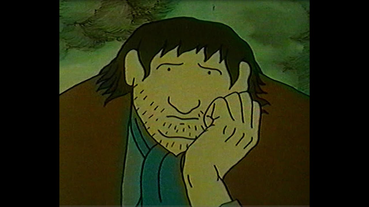 Le Géant Egoïste - Dessin animé 1971 - Version Fr.