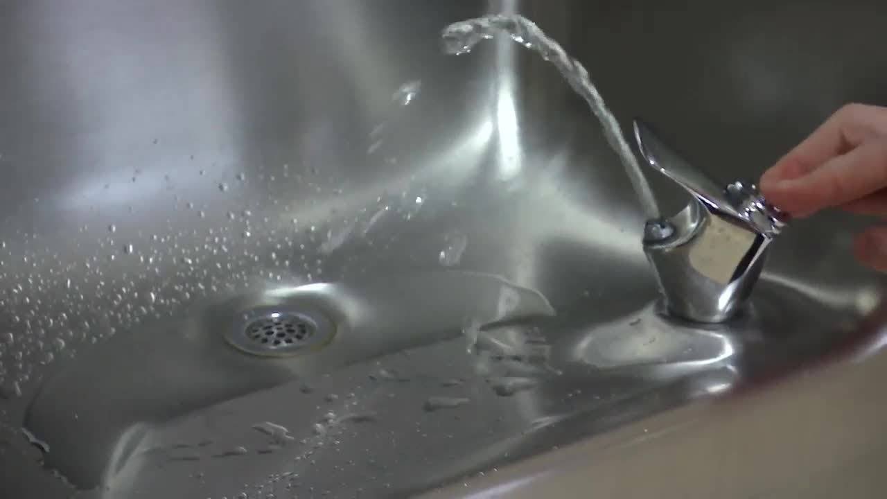 Boil water advisory