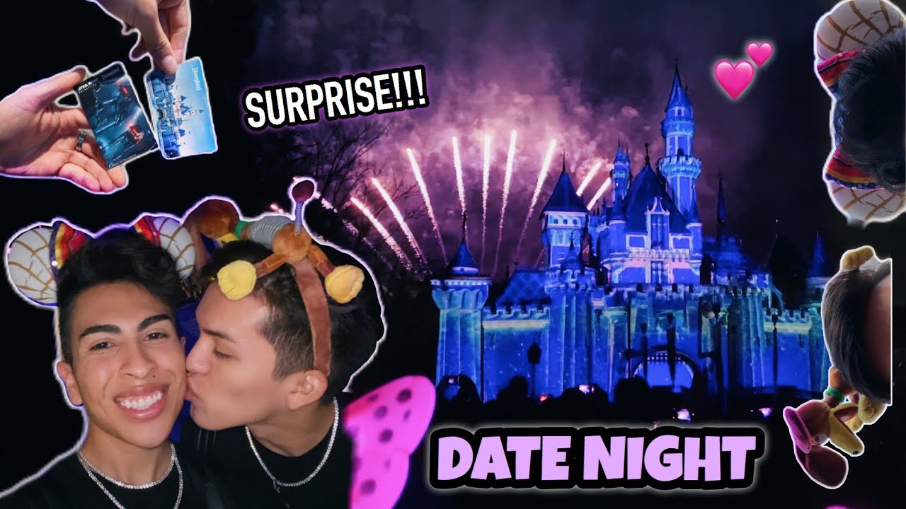 Taking My HOMBRE TO DISNEYLAND!! | Louie&rsquo;s Life