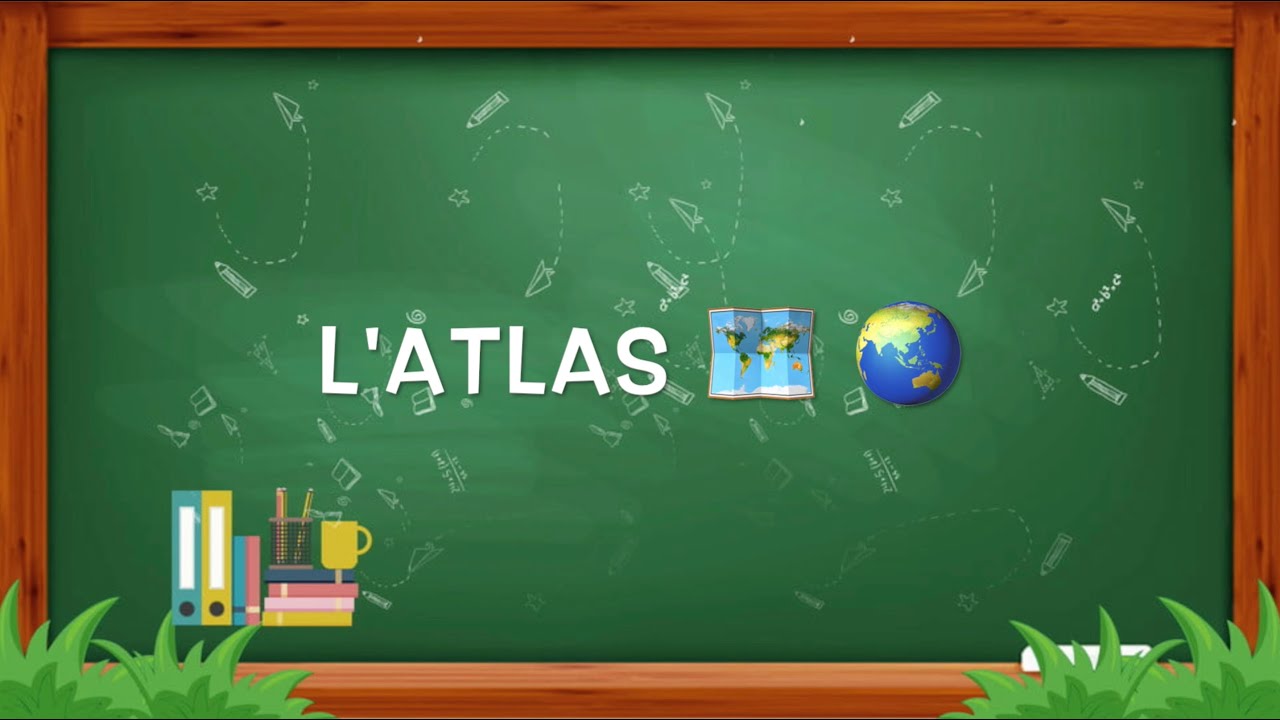 L'atlas (LMD#4)
