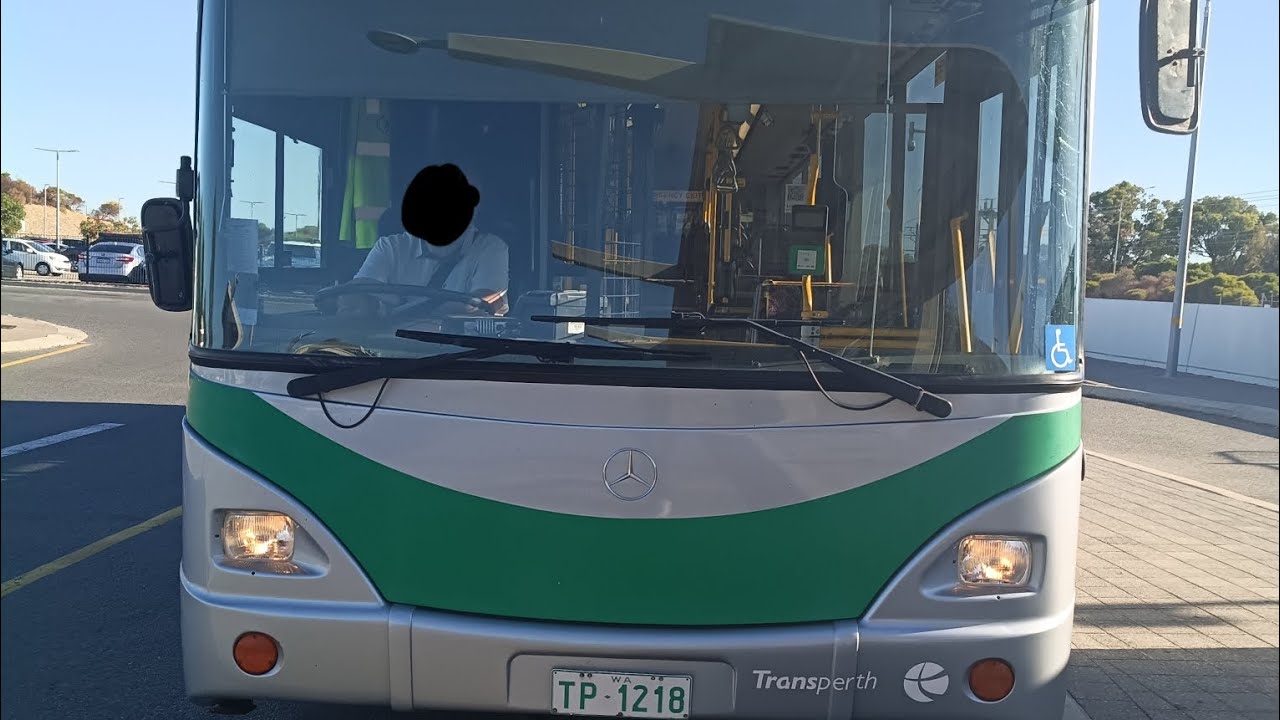 Tp1218 bus sound 