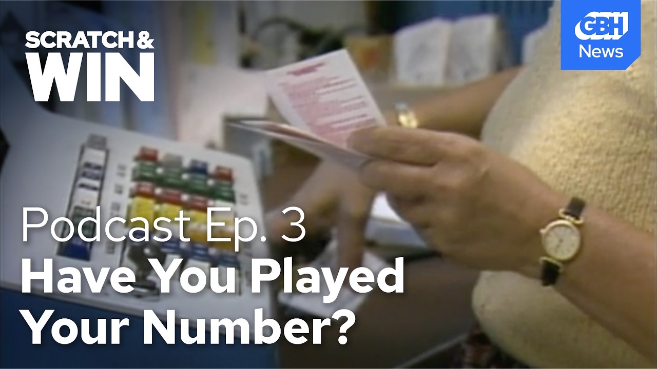How the state lottery tried to beat the mob at their own game | Scratch & Win, Part 3