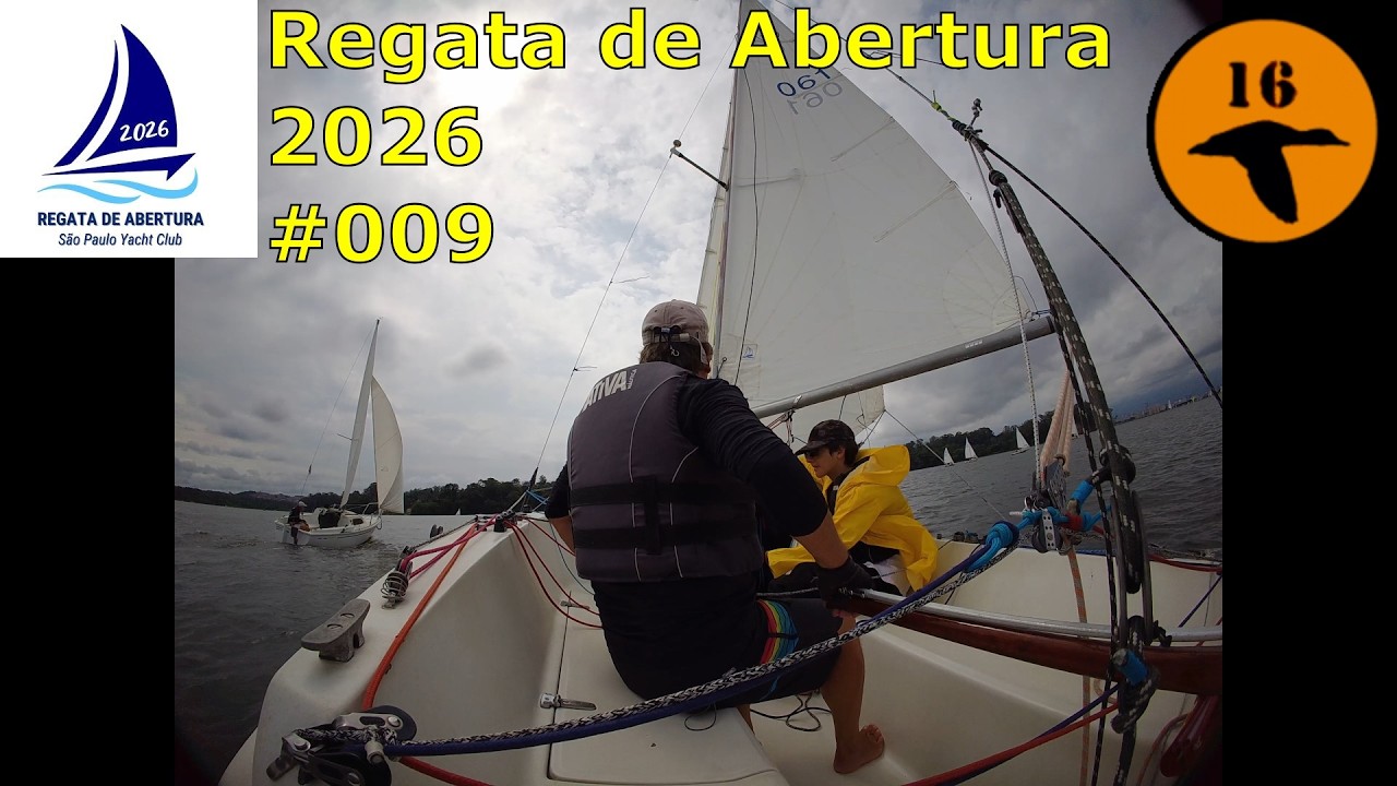 Regata de Abertura SPYC 2026   #009