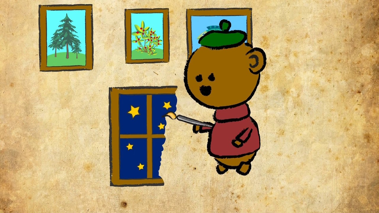 Leon-ART | 26 | Bedtime Stories | ducktv