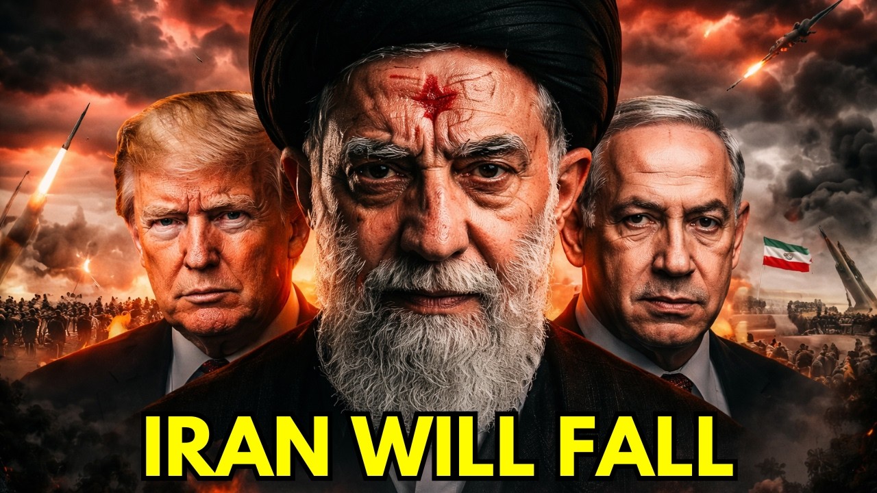 4 Biblical Prophecies About Iran That May Be Unfolding Right Now
