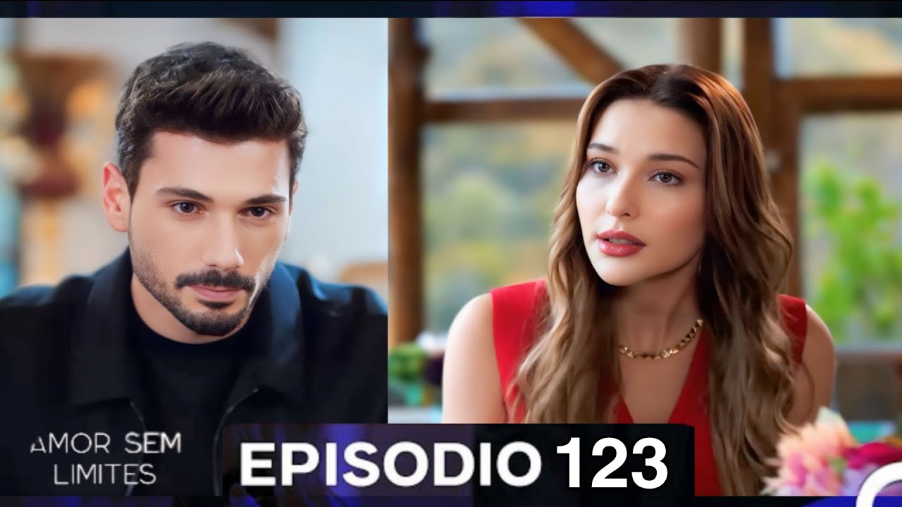 Amor Sem Limites 123. Episódio (Dublagem em Português) | Review