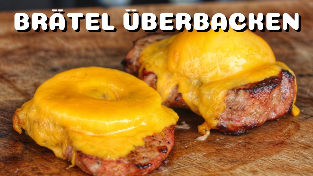 ROSTBR&Auml;TEL &Uuml;BERBACKEN - SO macht man den KLASSIKER vom GRILL noch BESSER - BBQ-Video - 0815BBQ