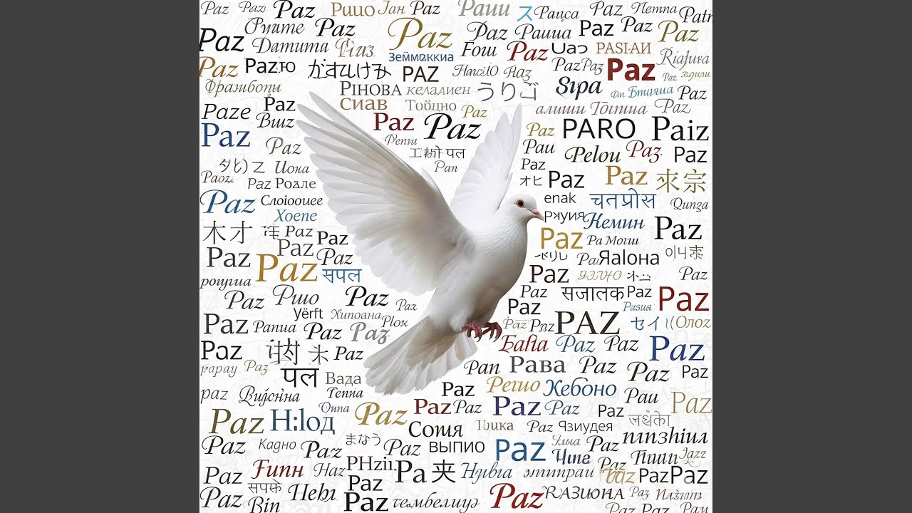 We All Need Peace