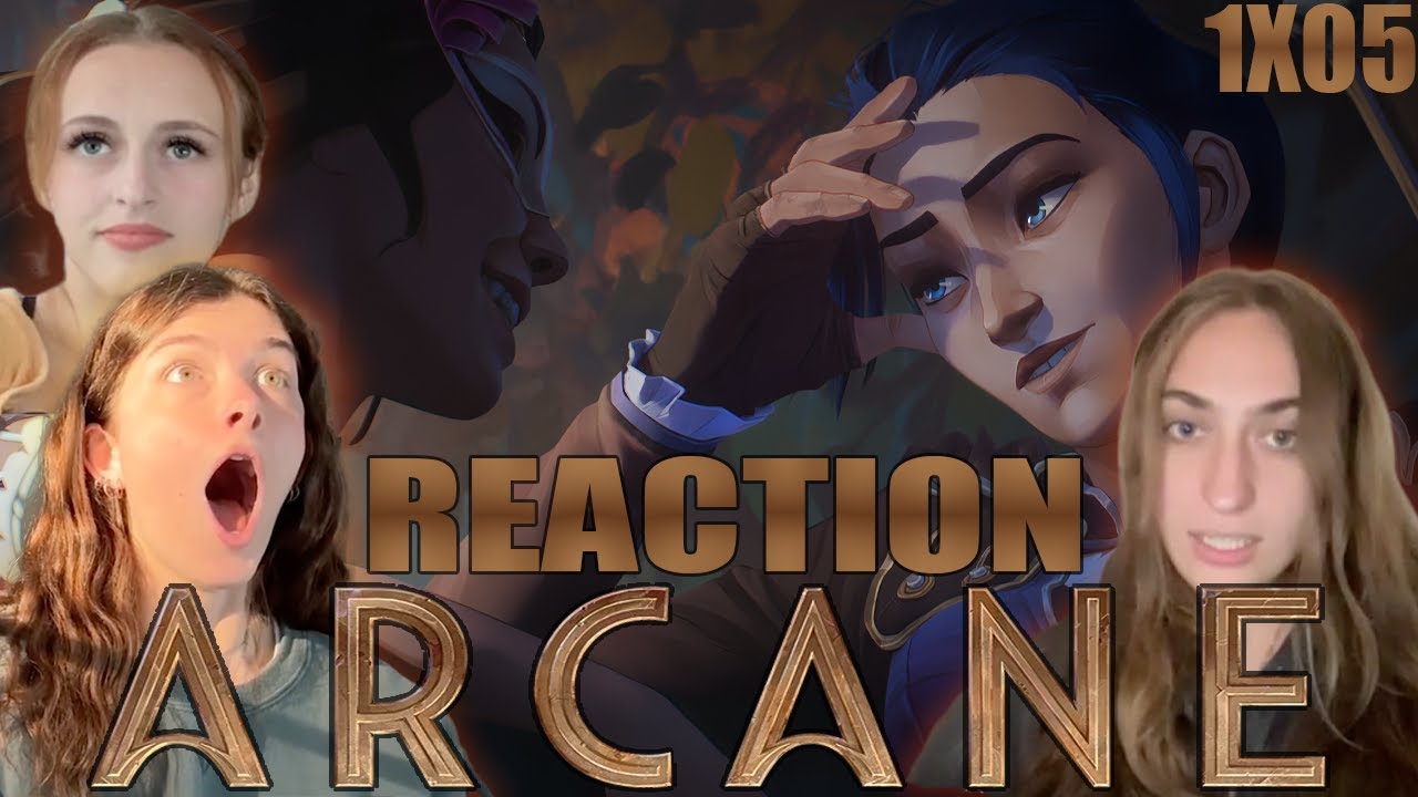 Arcane - 1x5 Everybody Wants to Be My Enemy - Reaction